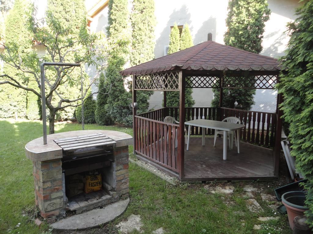Apartman Vitorlás Vendégház Balatonfüred Extérieur photo
